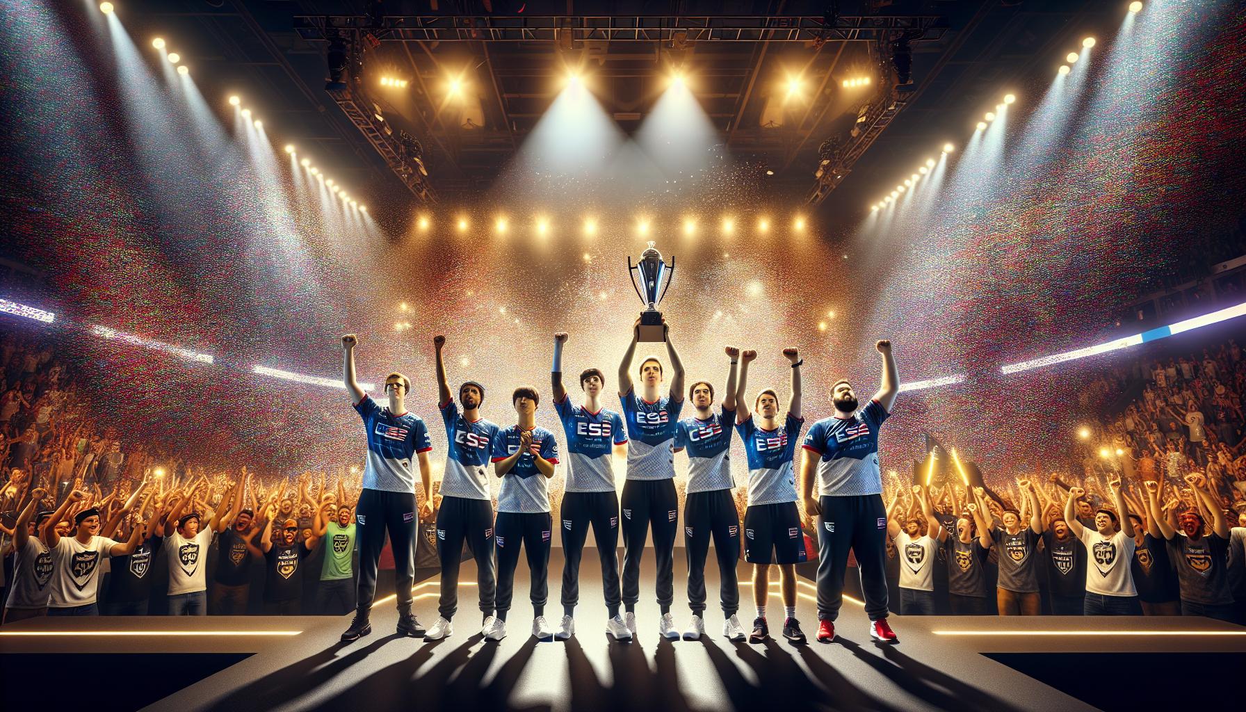 Read more about the article Most Valuable Esports Teams: Uncover the Giants Dominating the Gaming World